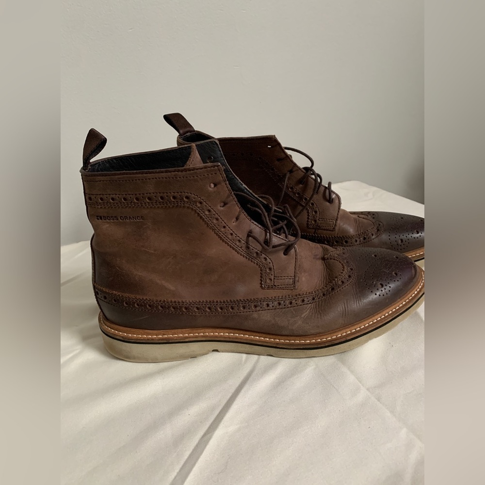Mens Boss size 11